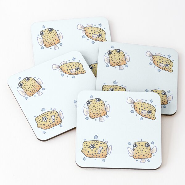 Item preview, Boxfish pack  designed and sold by Artofmayara.