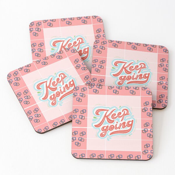 Item preview, Keep Going designed and sold by Luckylife12.