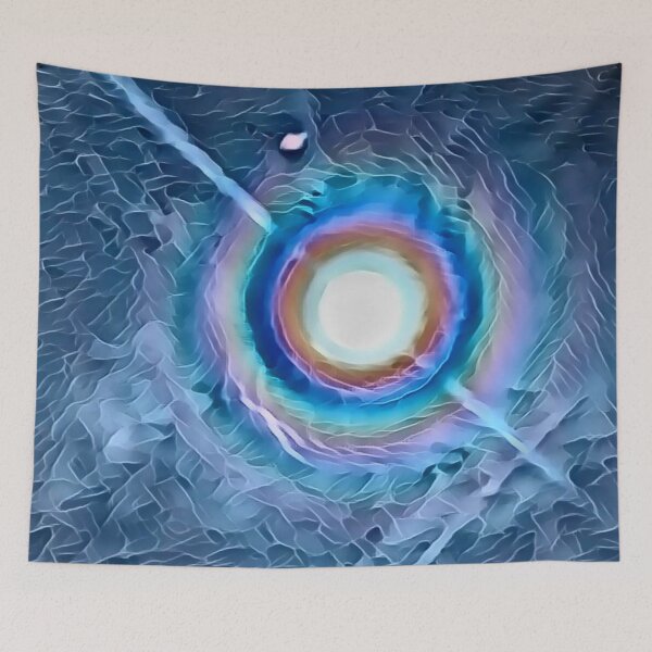 Item preview, Sun Rainbow In Gemstone designed and sold by Fearless-Fox.