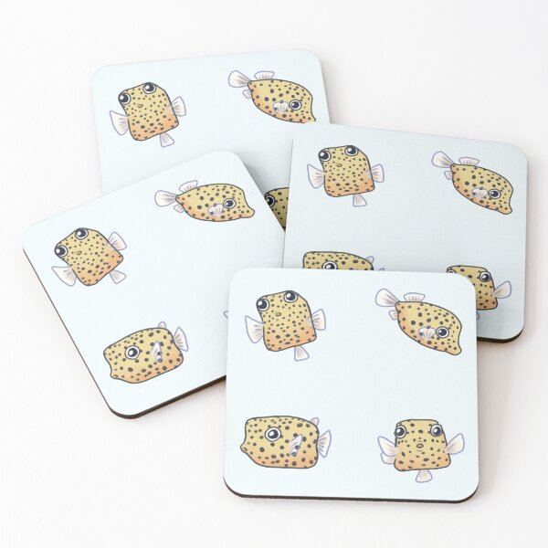 Item preview, Boxfish pack  designed and sold by Artofmayara.