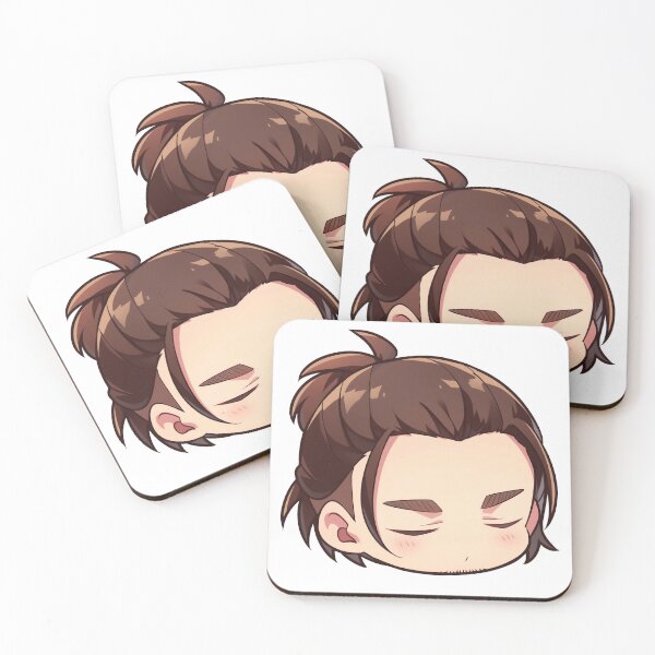 Item preview, Eren's Head Ultimate Final Form designed and sold by Golden-Pepin.