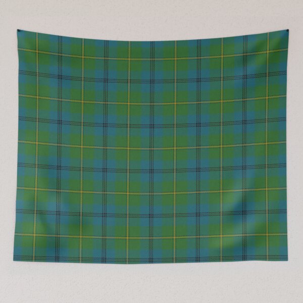 Item preview, Clan Johnstone tartan Scotland Scottish designed and sold by Clan1093.