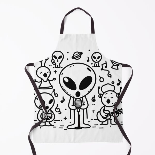 Item preview, Cosmic alien designed and sold by yumi86.