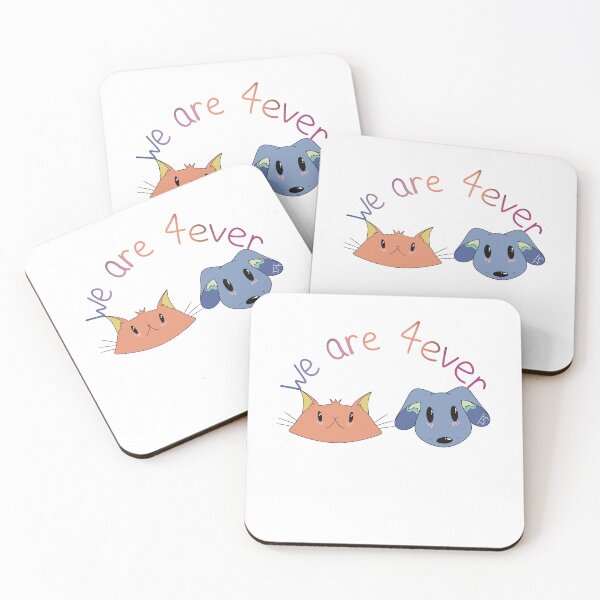 Item preview, We are 4ever designed and sold by battybatart.