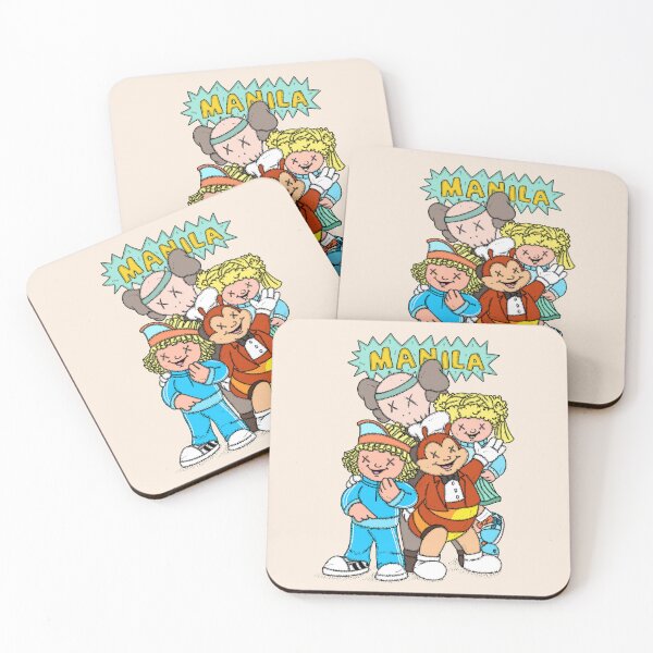 Item preview, JOLLIBEE AND FRIENDS MANILA HOLIDAY designed and sold by aydapadi.