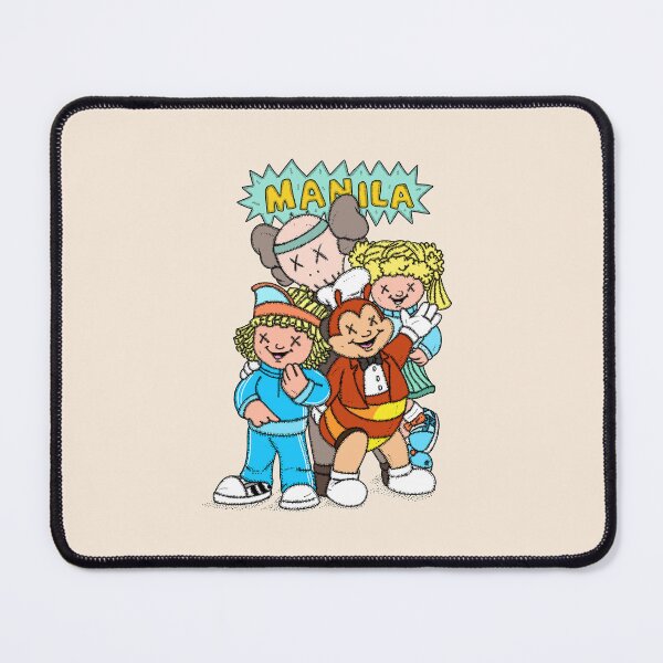 Item preview, JOLLIBEE AND FRIENDS MANILA HOLIDAY designed and sold by aydapadi.
