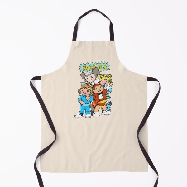 Item preview, JOLLIBEE AND FRIENDS MANILA HOLIDAY designed and sold by aydapadi.