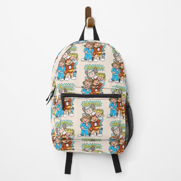 Item preview, JOLLIBEE AND FRIENDS MANILA HOLIDAY designed and sold by aydapadi.