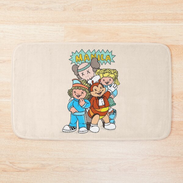 Item preview, JOLLIBEE AND FRIENDS MANILA HOLIDAY designed and sold by aydapadi.