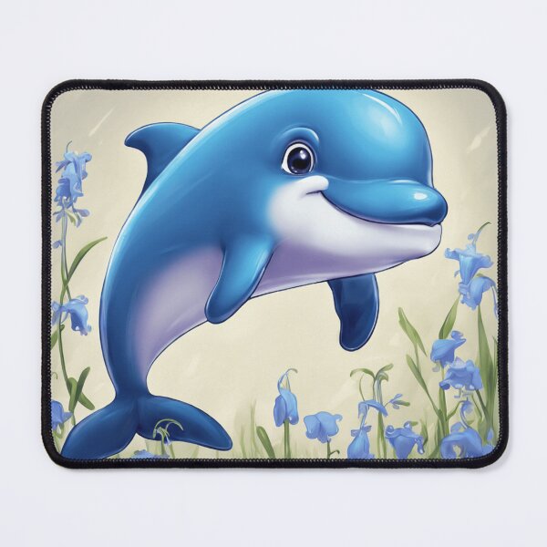 Item preview, Blue Dolphin designed and sold by Fruityblue.