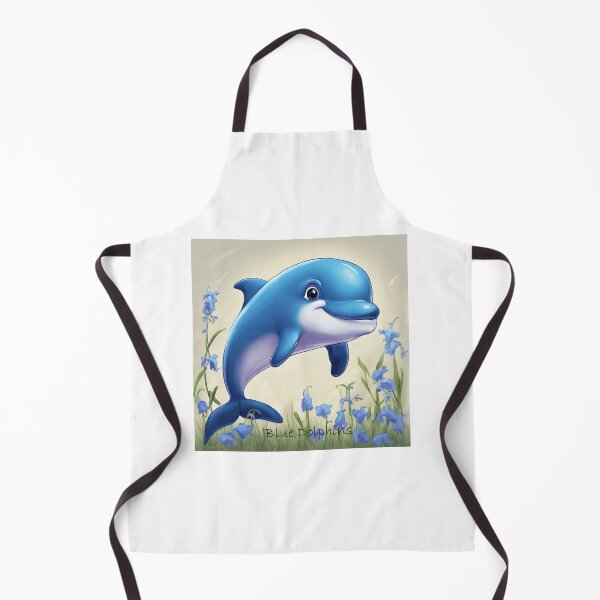 Item preview, Blue Dolphin designed and sold by Fruityblue.
