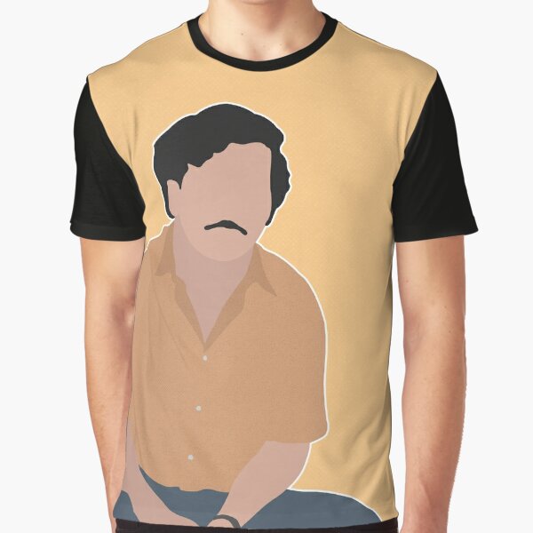 Pablo Escobar Inspired Stocky T-Shirt