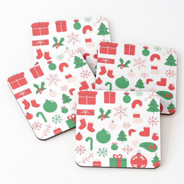 Item preview, Cute Christmas Decorations  designed and sold by Babeababoo.