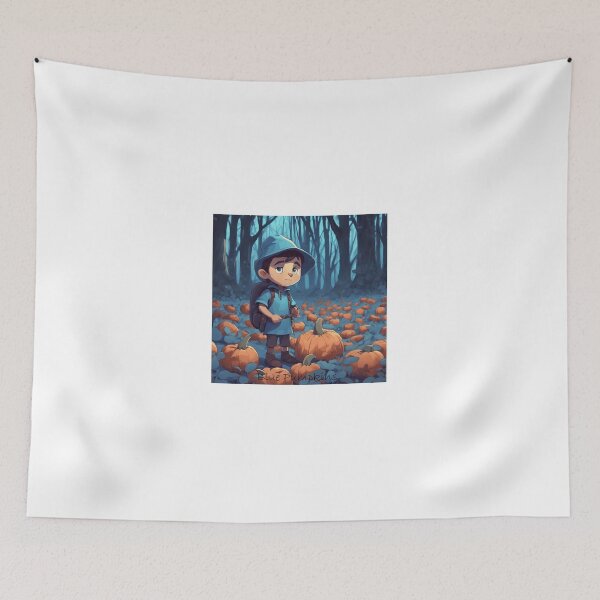 Item preview, Blue Pumpkins designed and sold by Fruityblue.