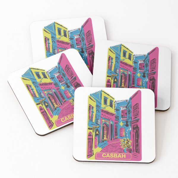 Item preview, Casbah of Algiers designed and sold by AlgeriaScapes.