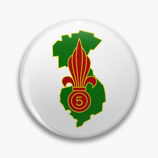 Item preview, French Foreign Legion 5 REI  designed and sold by sirglennbo.