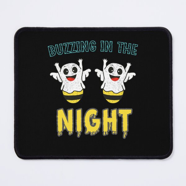 Item preview, Bee Spooky - Buzzing In The Night designed and sold by GRABAPSHOP.