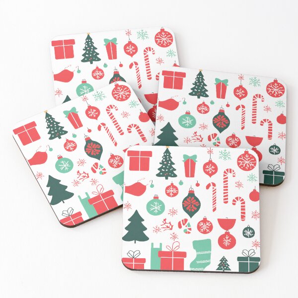 Item preview, Cuttest Christmas decorations  designed and sold by Babeababoo.