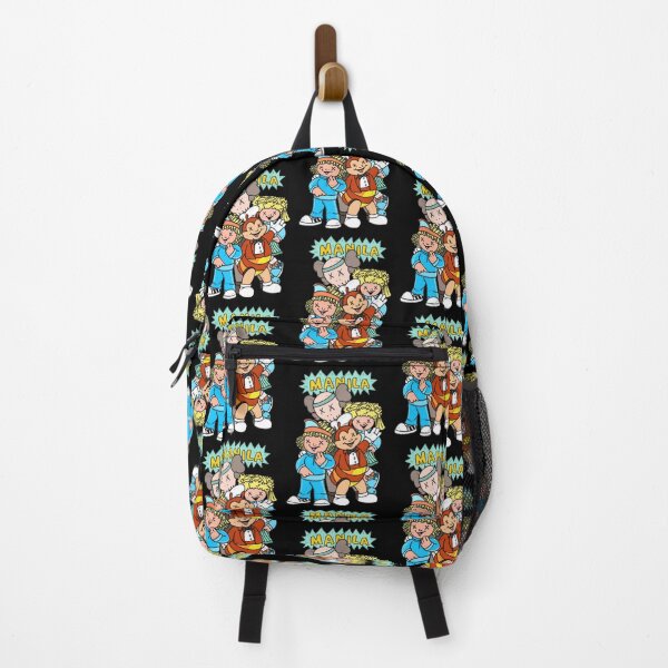 Item preview, JOLLIBEE AND FRIENDS MANILA HOLIDAY BLACK designed and sold by aydapadi.