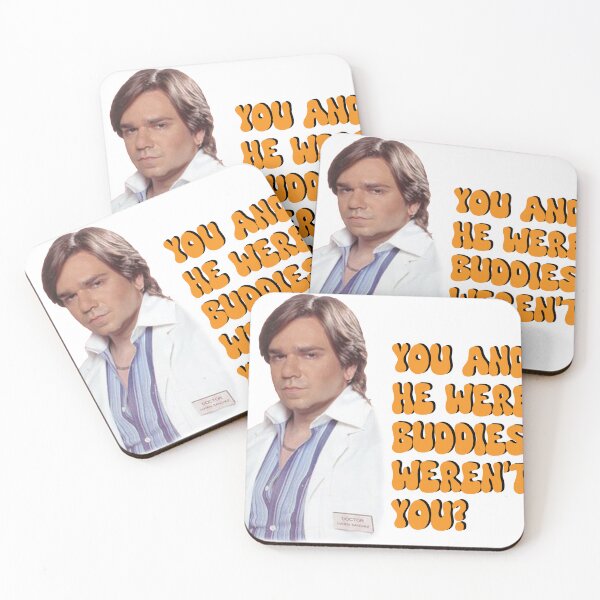 Item preview, Matt Berry Dr Sanchez Tribute designed and sold by IanBakerToons.