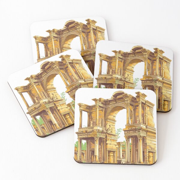 Item preview, Timgad Roman Ruins designed and sold by AlgeriaScapes.