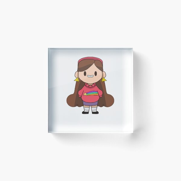 Item preview, Mabel Pines designed and sold by alodiamakesart.