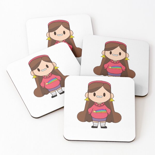 Item preview, Mabel Pines designed and sold by alodiamakesart.