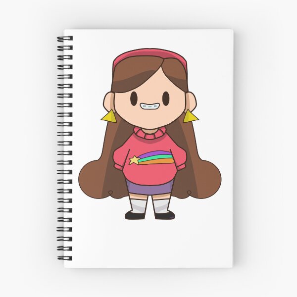 Item preview, Mabel Pines designed and sold by alodiamakesart.