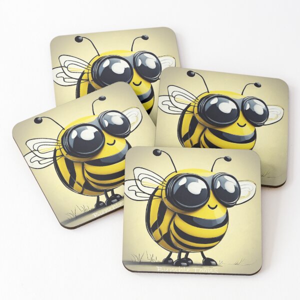 Item preview, Bumble Toons designed and sold by Fruityblue.