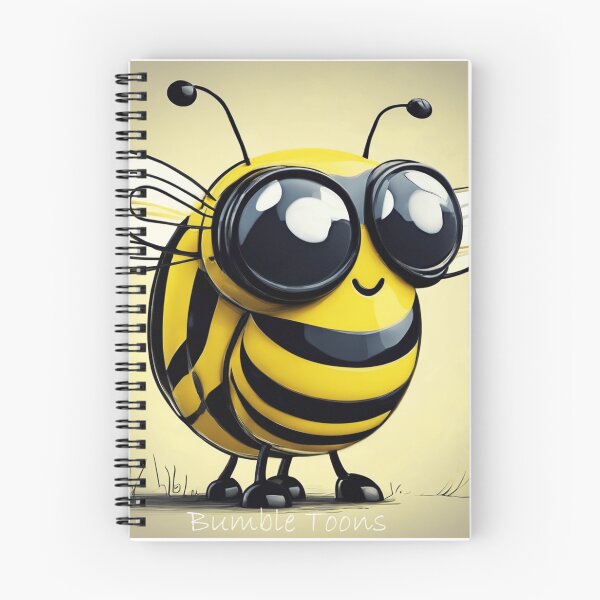 Item preview, Bumble Toons designed and sold by Fruityblue.