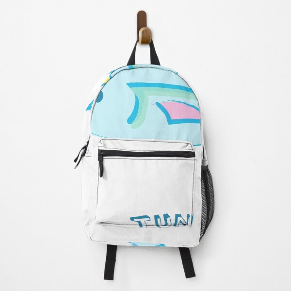 Item preview, Playful Blue Tuna Fish designed and sold by SaltAzure.