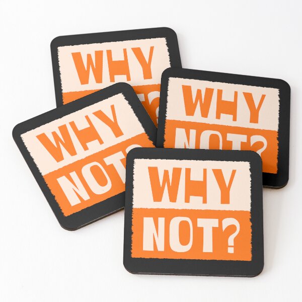 Item preview, Why Not? designed and sold by Jeallan Designs.