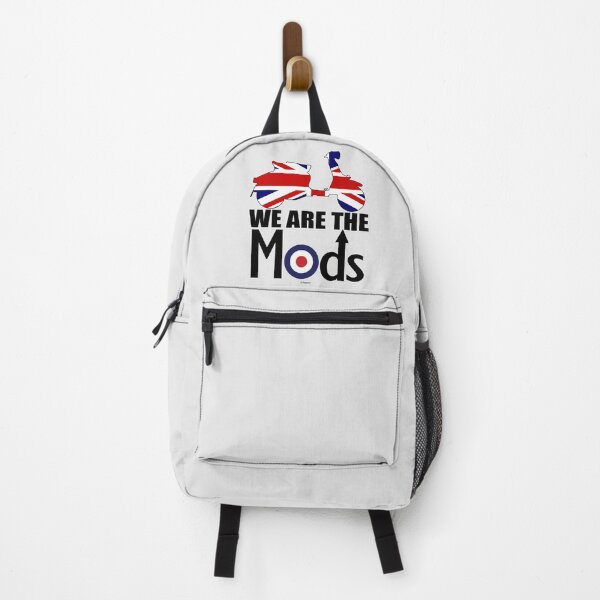 Item preview, WE ARE THE MODS designed and sold by Paparaw.
