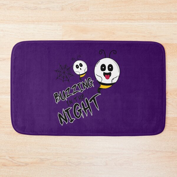 Item preview, Bee Spooky - Buzzing In The Night designed and sold by GRABAPSHOP.