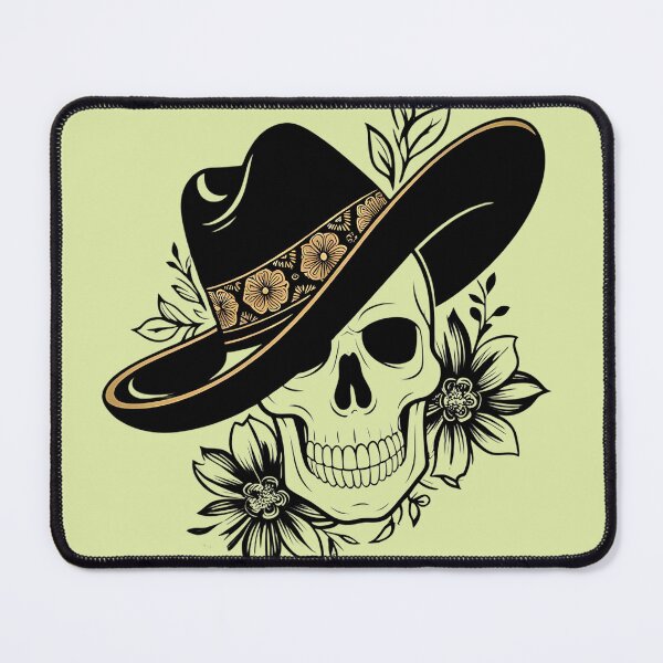 Item preview, Midnight Outlaw Skull designed and sold by M22--.