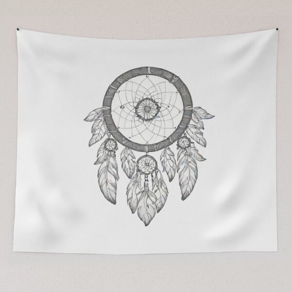 Item preview, Dreamcatcher designed and sold by Sara Raad.