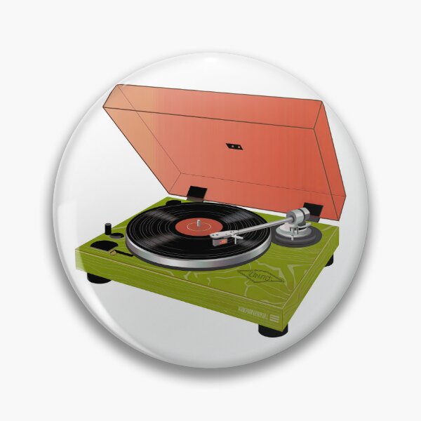 Item preview, Turntable designed and sold by Angry Swan Designs.