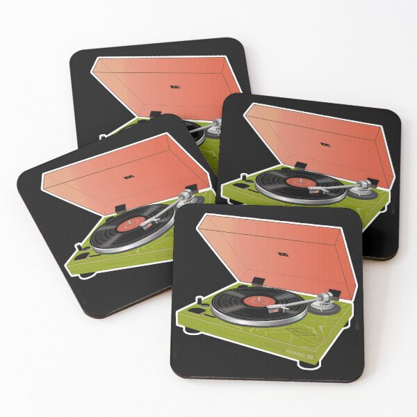 Item preview, Turntable designed and sold by Angry Swan Designs.