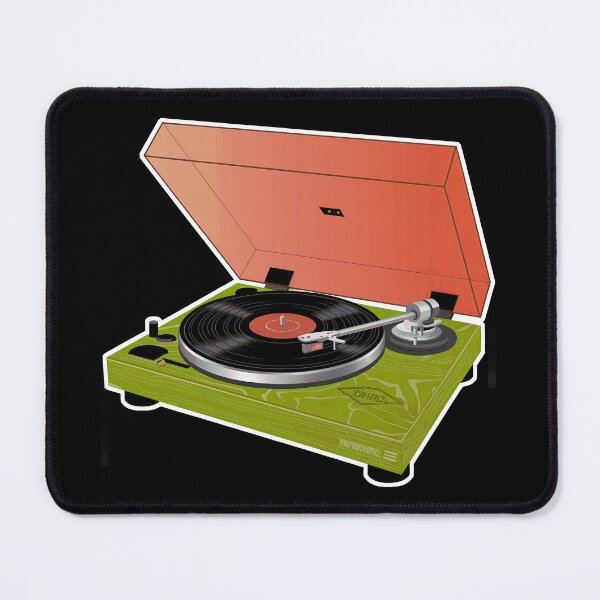 Item preview, Turntable designed and sold by Angry Swan Designs.