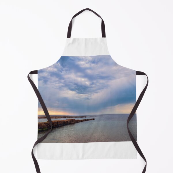 Item preview, Stormy Summer Day at Lyme Regis designed and sold by Dorset Girl.