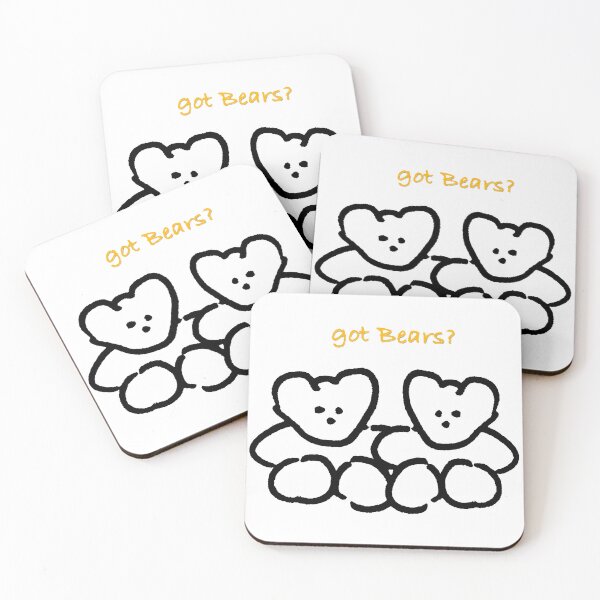 Item preview, Got Bears designed and sold by abelbuening.