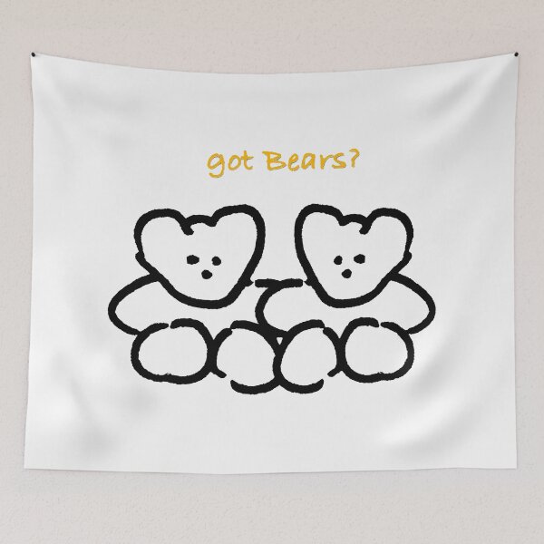 Item preview, Got Bears designed and sold by abelbuening.