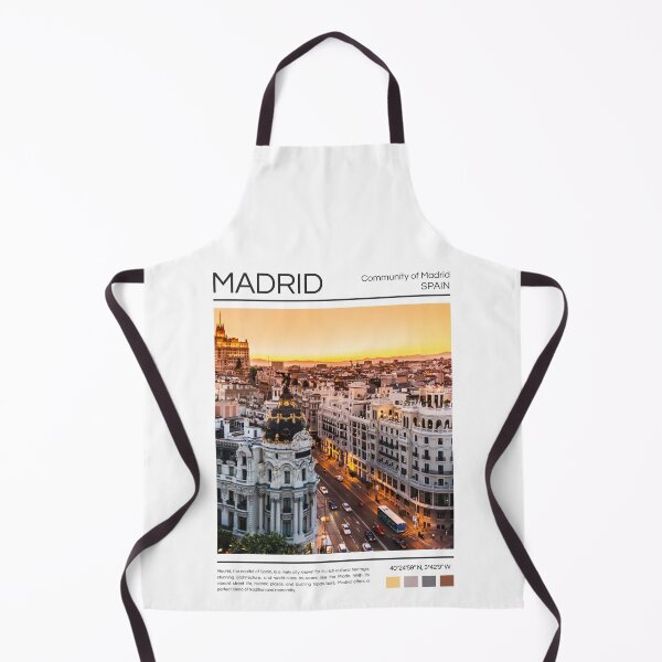 Item preview, Madrid - Spain - Photography designed and sold by StudioRedKoala.