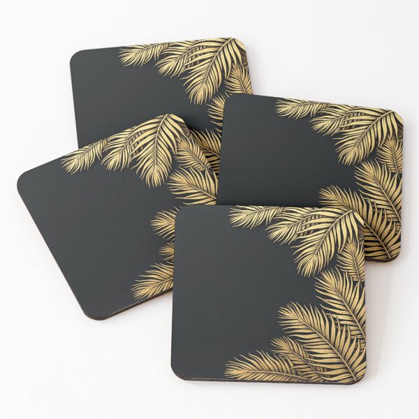 Item preview, Tropical Palm Leaf Botanical Pattern designed and sold by BirdsnStuff.