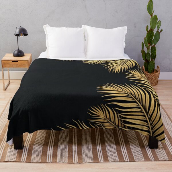 Item preview, Tropical Palm Leaf Botanical Pattern designed and sold by BirdsnStuff.