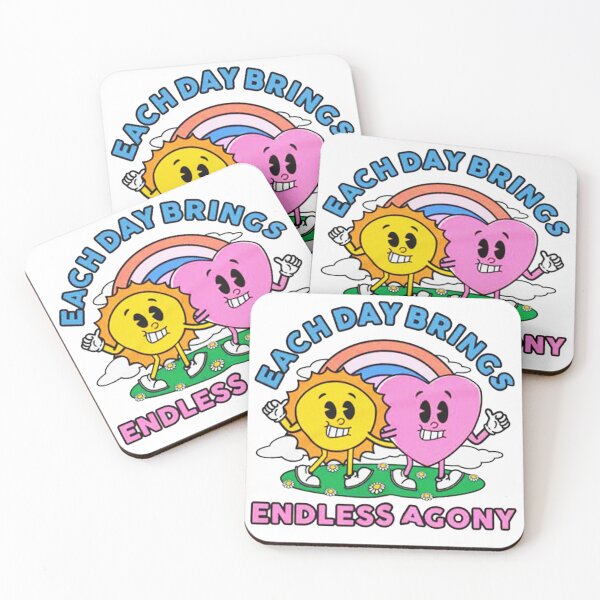 Item preview, Each Day Brings Endless Agony designed and sold by changgcelyn.