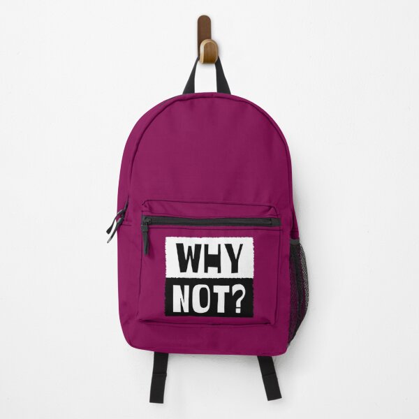 Item preview, Why Not? designed and sold by Jeallan Designs.