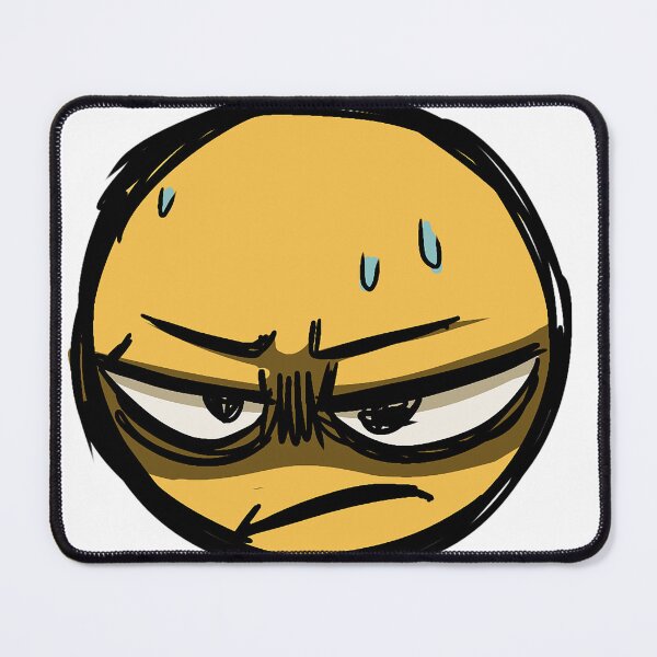 Item preview, ANGRY EMOJI designed and sold by BashPIXIE.