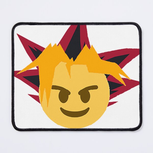 Item preview, anime ygi EMOJI designed and sold by BashPIXIE.