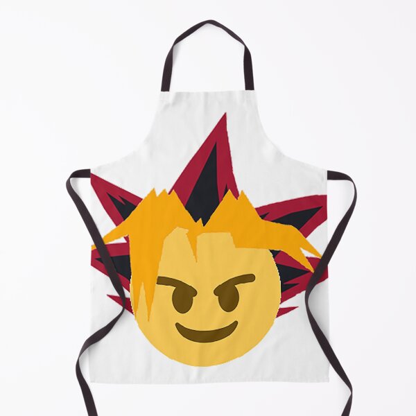 Item preview, anime ygi EMOJI designed and sold by BashPIXIE.